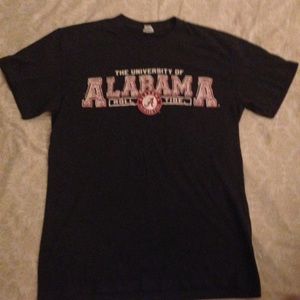 U of Alabama t-shirt