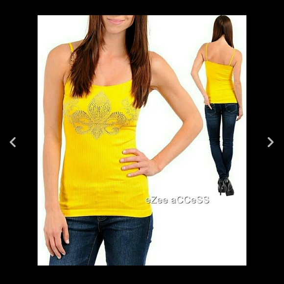 Sexy tank top tattoo rhinestones XS-L new many - Picture 4 of 4