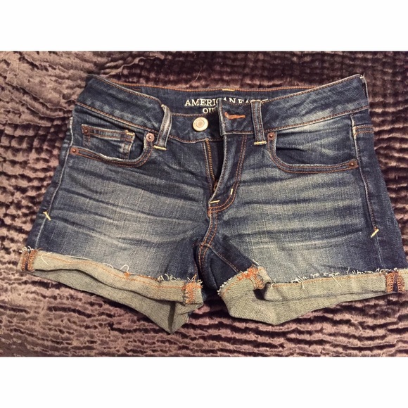AMerican eagle shorts