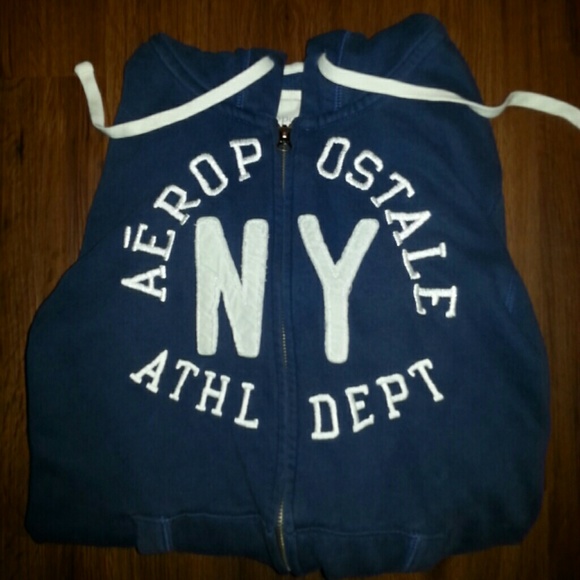 Hoodie Aeropostale