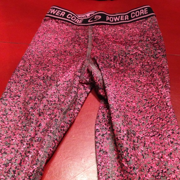 Cute sports leggings - Picture 1 of 4