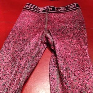 Cute sports leggings