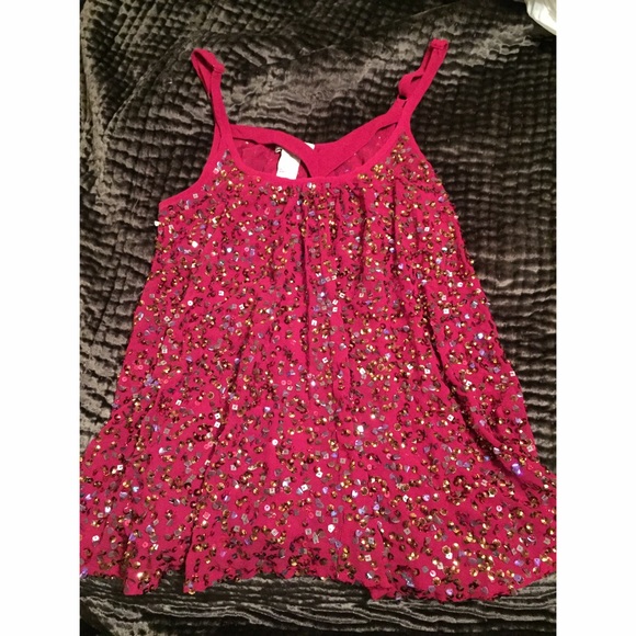 Boutique Beaded top