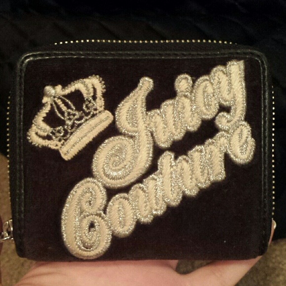 Juicy Couture Clutches & Wallets - JUICY Wallet