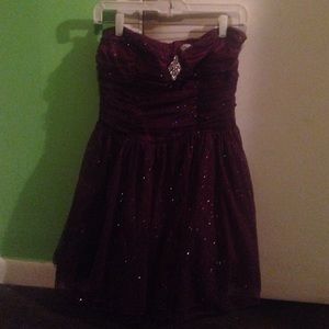 Short Formal Dress