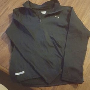Under armour half zip up!