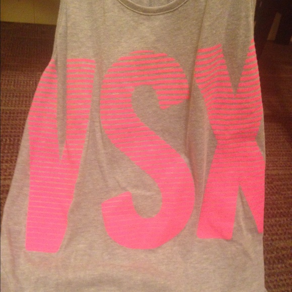 Victoria secret sport loose fitting tank