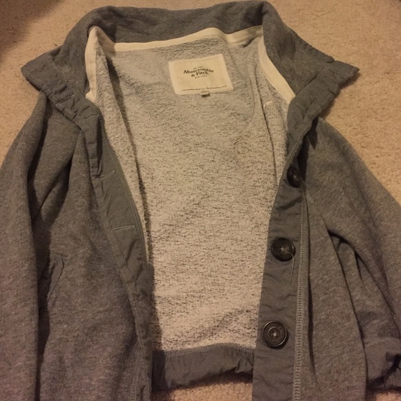 Collared hoodie