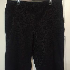 New York & Company black pants