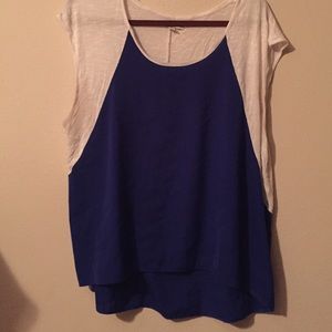 American eagle blouse