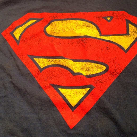 Blue tank top - Picture 2 of 3