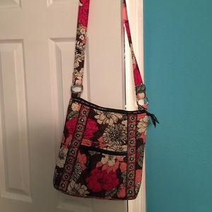 Vera Bradley Satchel