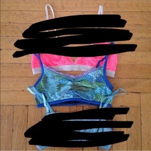RESERVED FOR TRADE--Free People Intimates Bralette