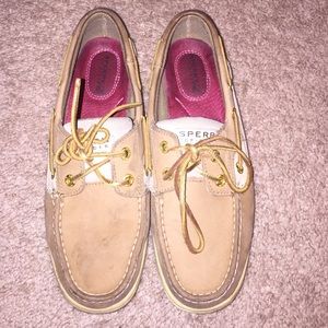 sparkle sperrys