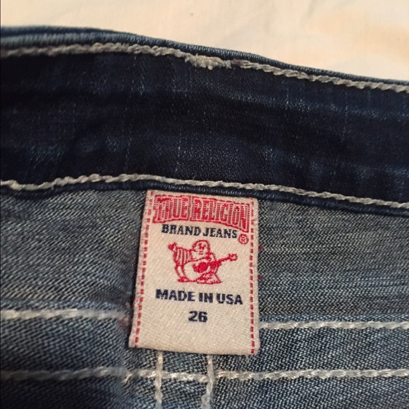 True religion jeans - Picture 2 of 4