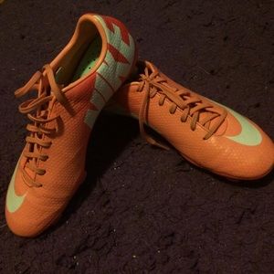 Nike Mercurial Soccer Cleats