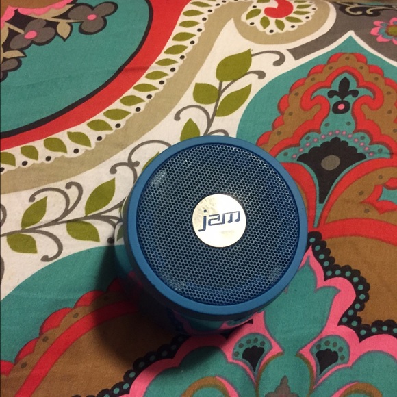 Jam 2 speaker