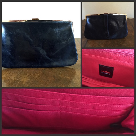 Hobo international clutch black