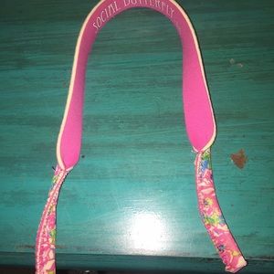 Lilly Pulitzer Sunglasses Strap / Croakie