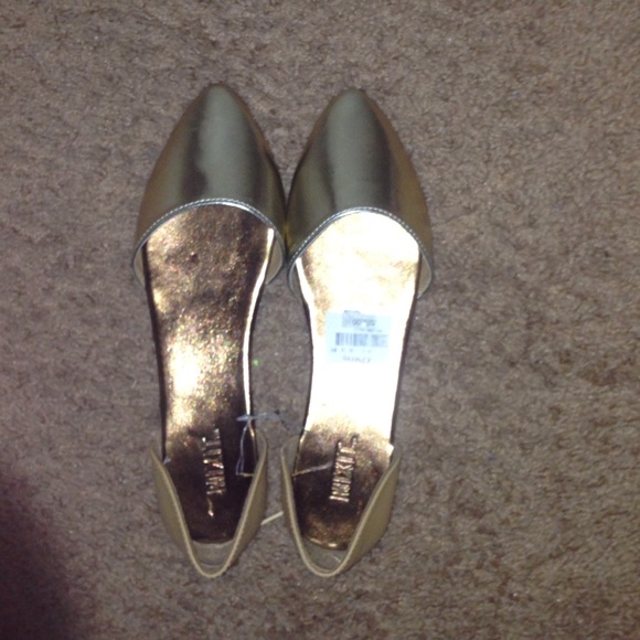Pointed Toe Flats