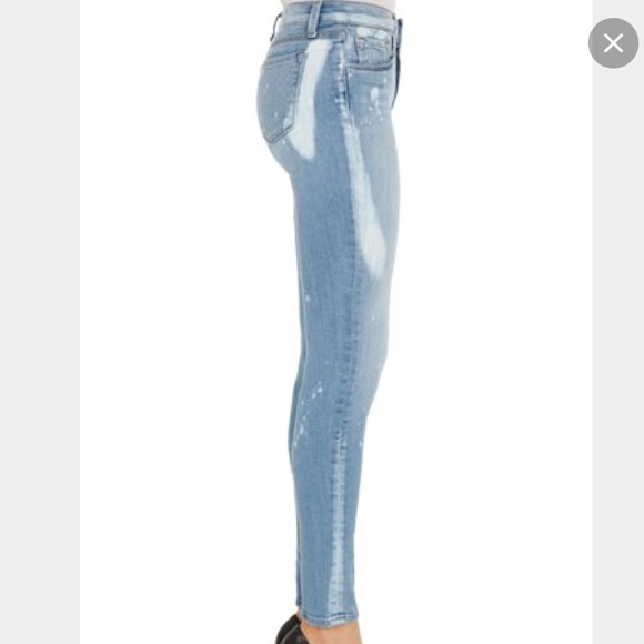 J Brand Denim - J Brand skinny jeans