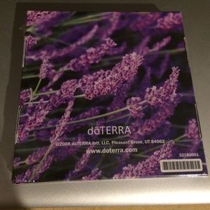 Doterra essential oil starter pack
