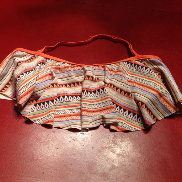 Swim top - Picture 1 of 3