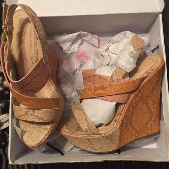 Printed Wedges