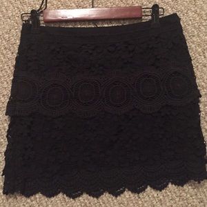Free People skirt