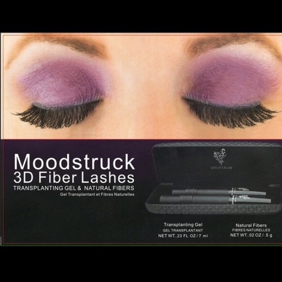 3D Fiber Mascara