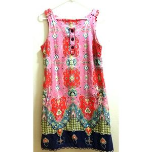Anthropologie dress
