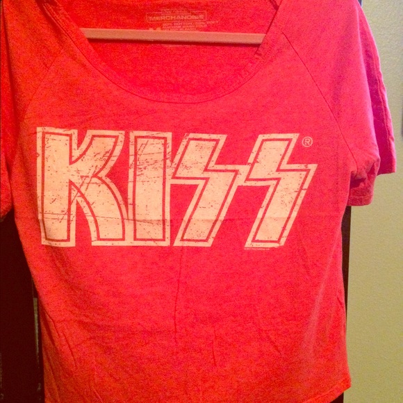 Kiss top - Picture 1 of 3