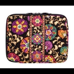 Vera Bradley Suzani Laptop Sleeve 13"