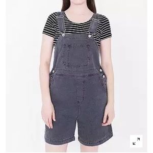 American Apparel Denim Short-All