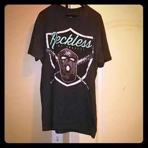Young and Reckless Tee