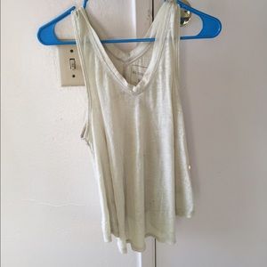 Free people tank