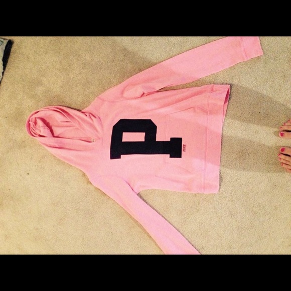 PINK VS hoodie