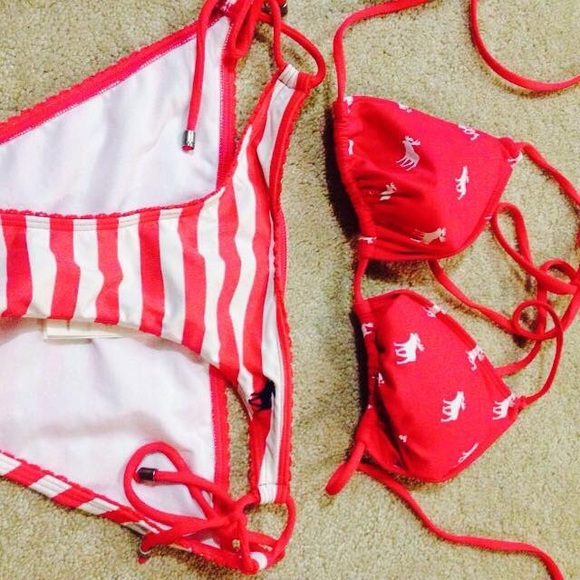 Abercrombie & Fitch bikini