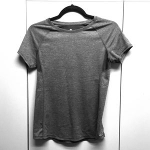 OLD NAVY | Grey Workout T | X Small