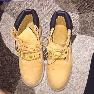 Timberlands