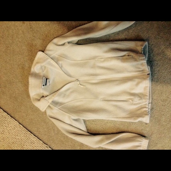 Columbia fleece