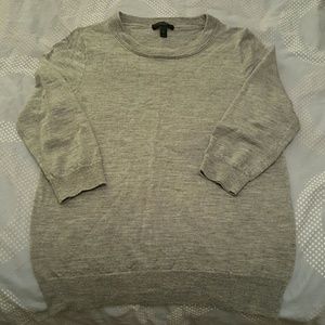 Grey Tippi Sweater