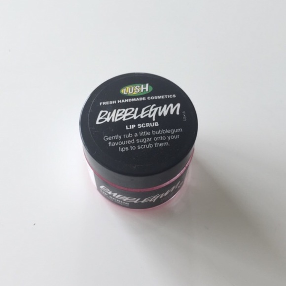 Lush Lip scrub💖