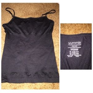 Bundle of compression tanks