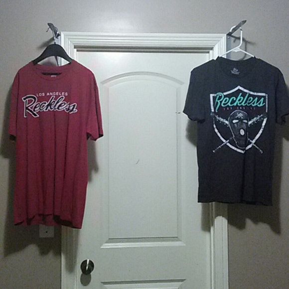 Young And Reckless Bundle Tees