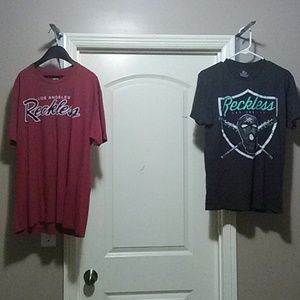 Young And Reckless Bundle Tees