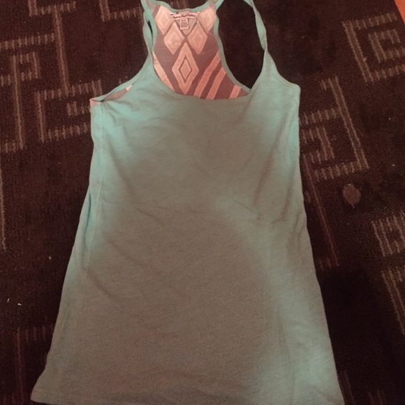 American eagle tank