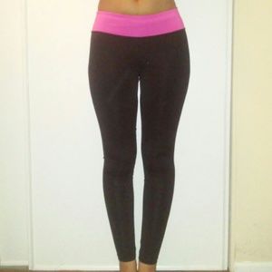 Rubber Doll Performance Work Out Pants