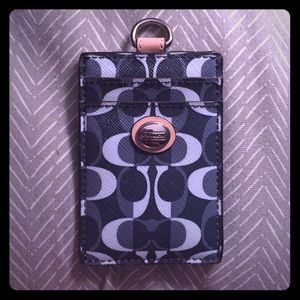 Coach ID case