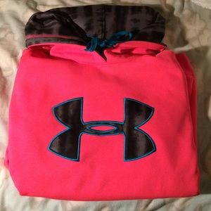 Under Armour STORM HOODIE!